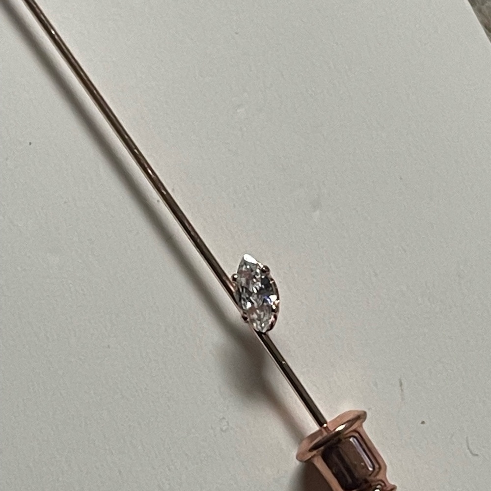 single earring - Picture 5 of 6